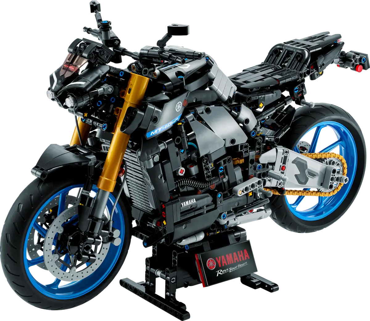 LEGO - TECHNIC - Yamaha MT-10 SP - 42159