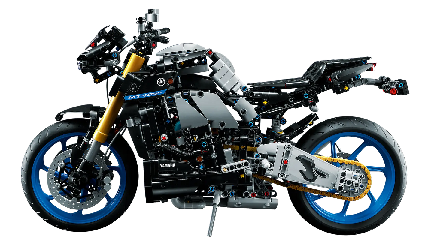 LEGO - TECHNIC - Yamaha MT-10 SP - 42159