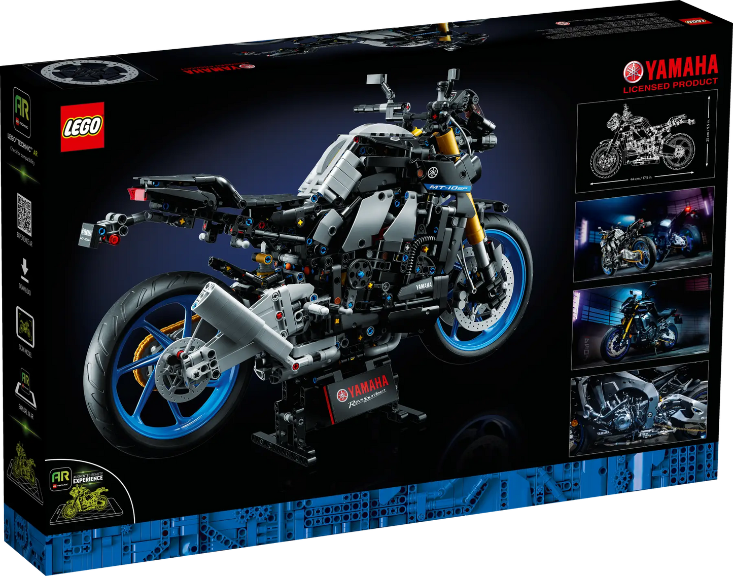 LEGO - TECHNIC - Yamaha MT-10 SP - 42159