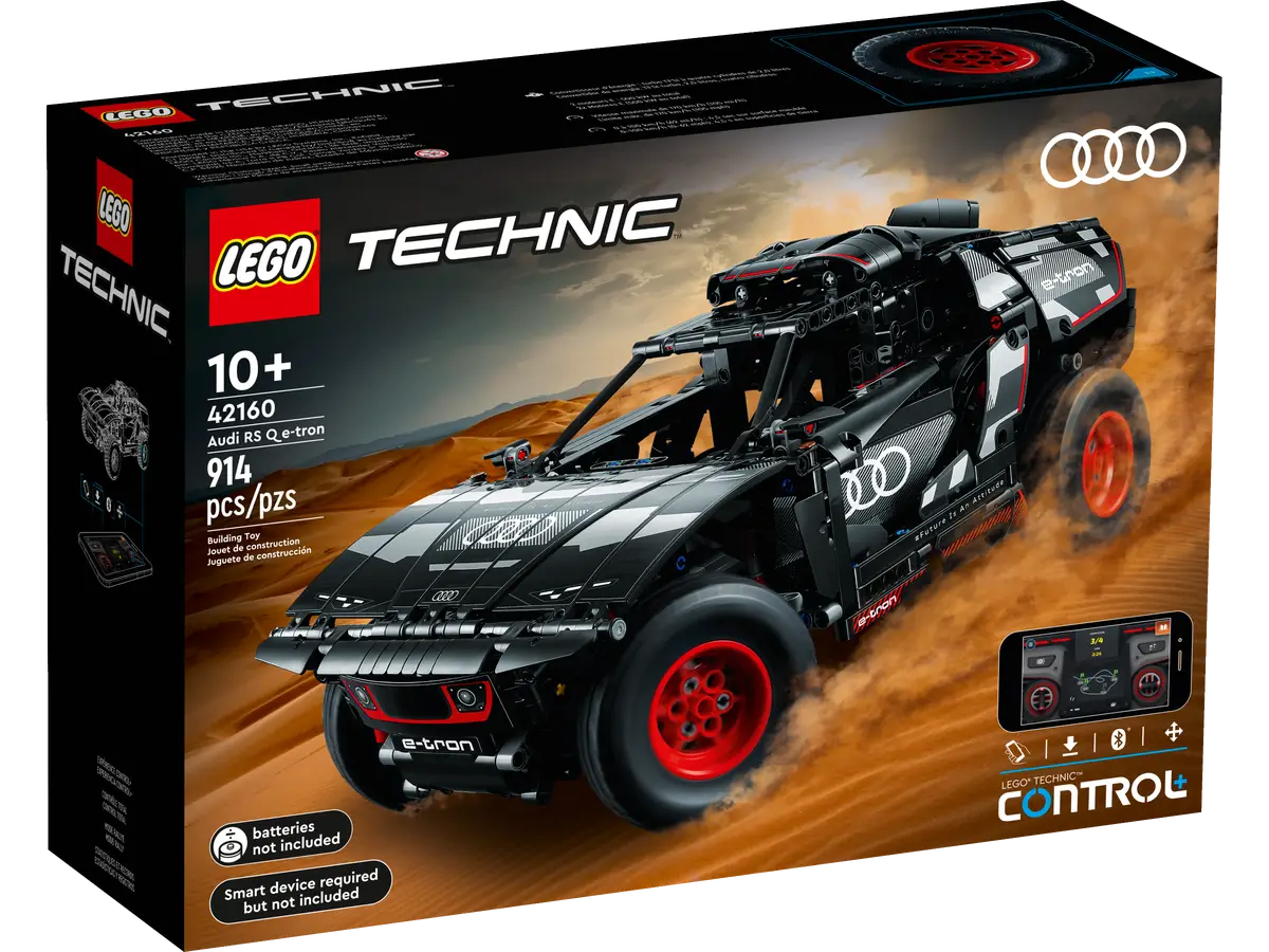 LEGO - Technic - Audi RS Q e-tron - 42160