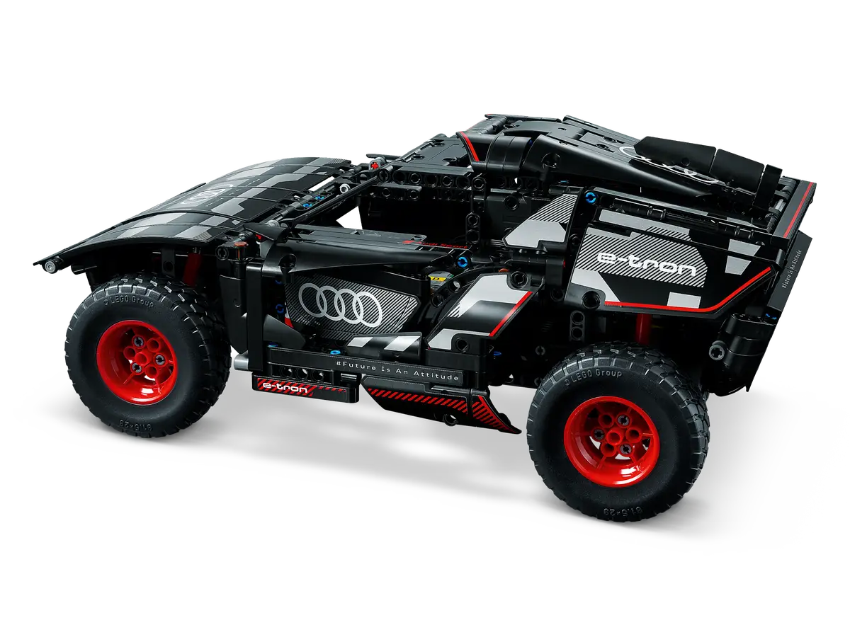 LEGO - Technic - Audi RS Q e-tron - 42160