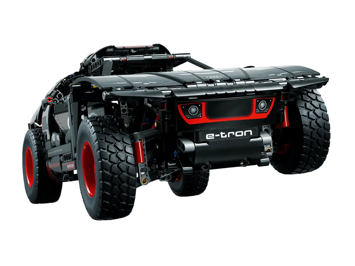 LEGO - Technic - Audi RS Q e-tron - 42160