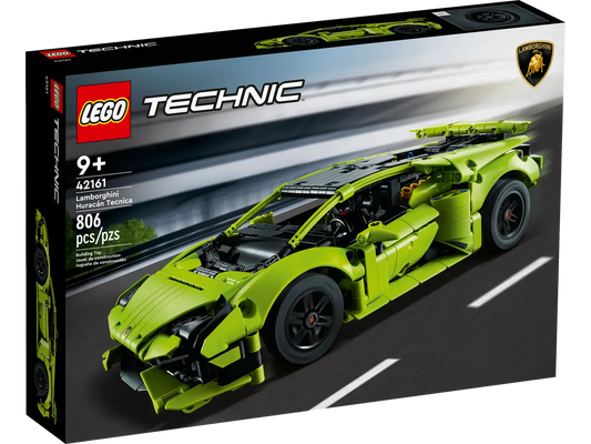 LEGO - TECHNIC - Lamborghini Huracán Tecnica - 42161