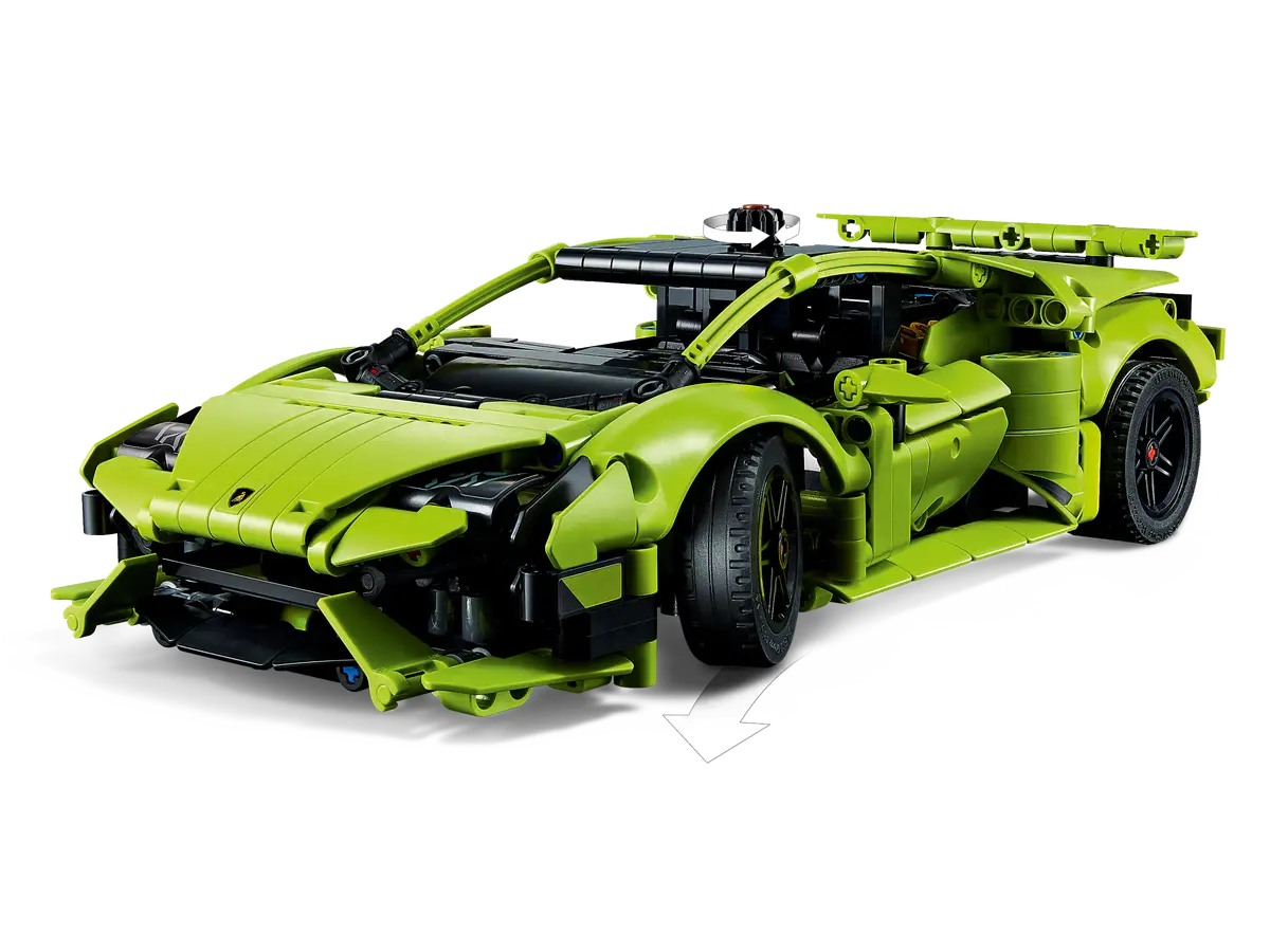 LEGO - TECHNIC - Lamborghini Huracán Tecnica - 42161