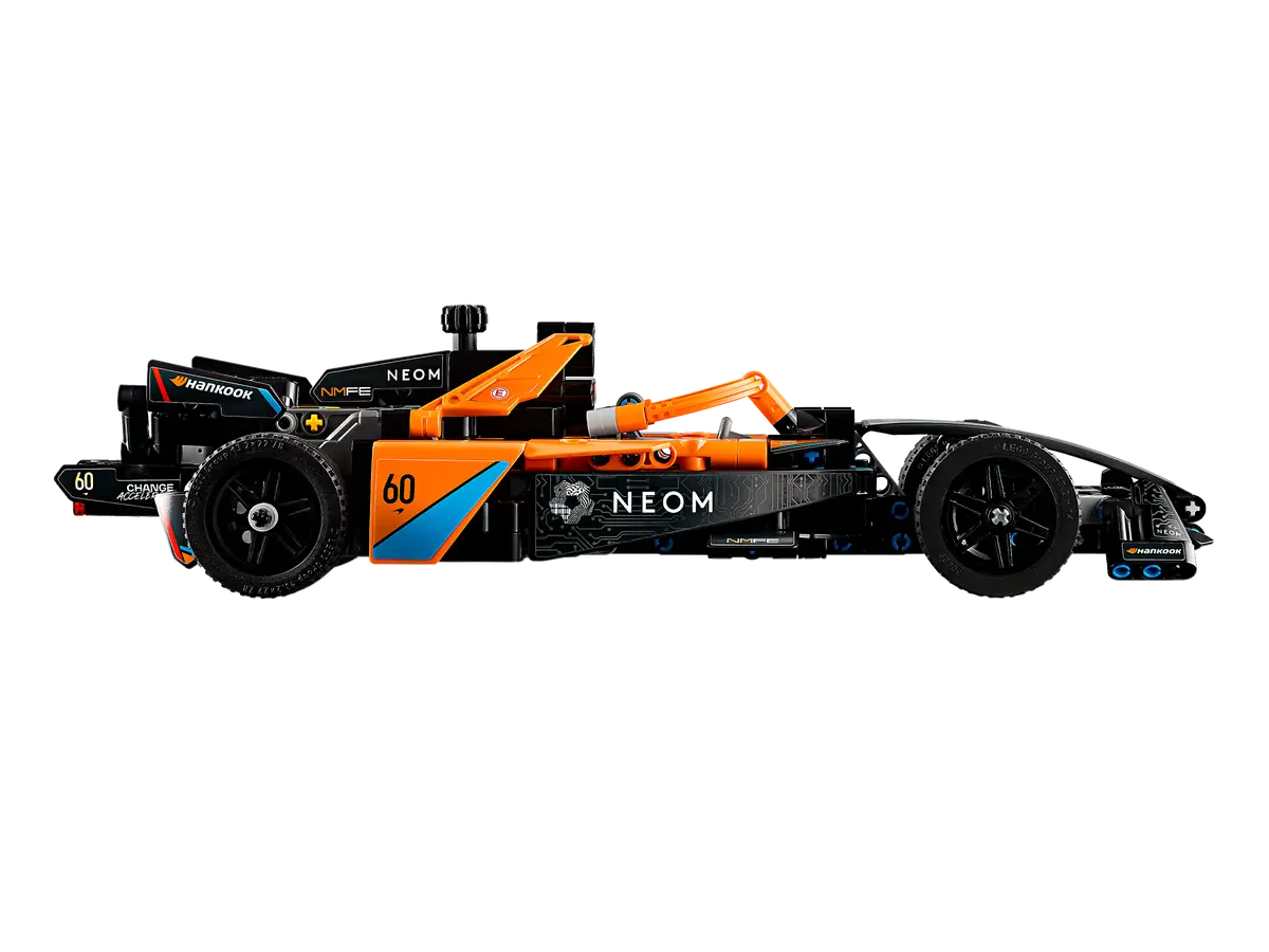 LEGO - TECHNIC - NEOM McLaren Formula E Race Car - 42169