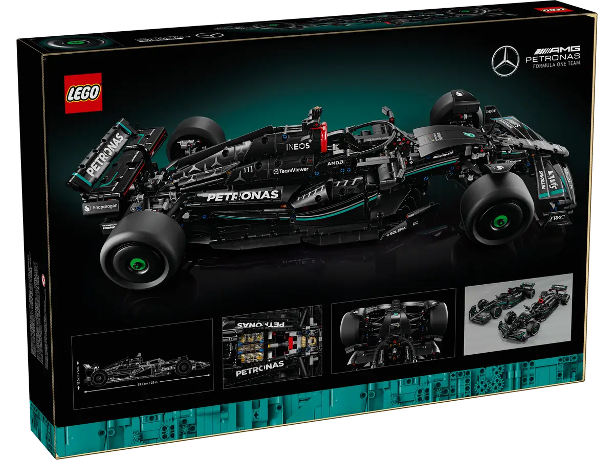 LEGO TECHNIC - Mercedes-AMG F1 W14 E Performance - 42171