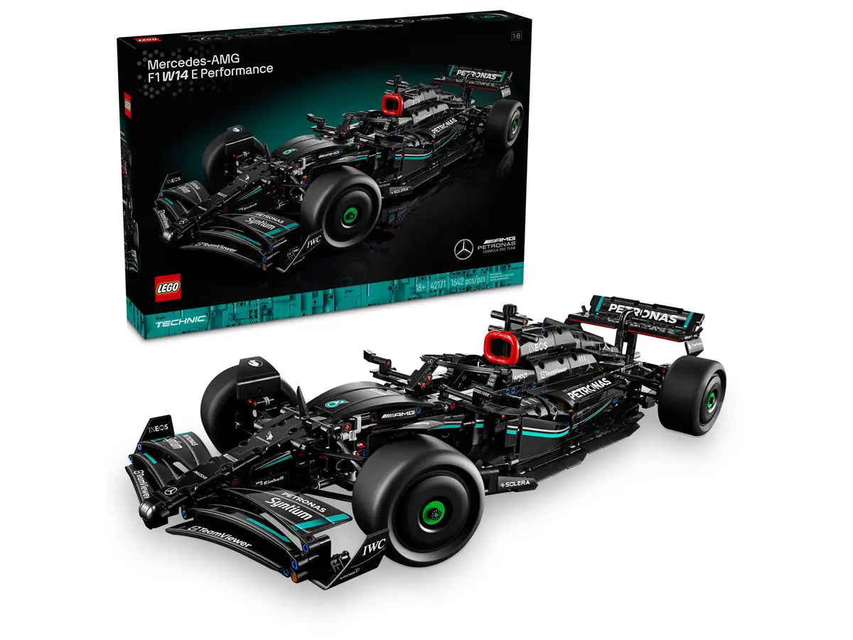 LEGO TECHNIC - Mercedes-AMG F1 W14 E Performance - 42171