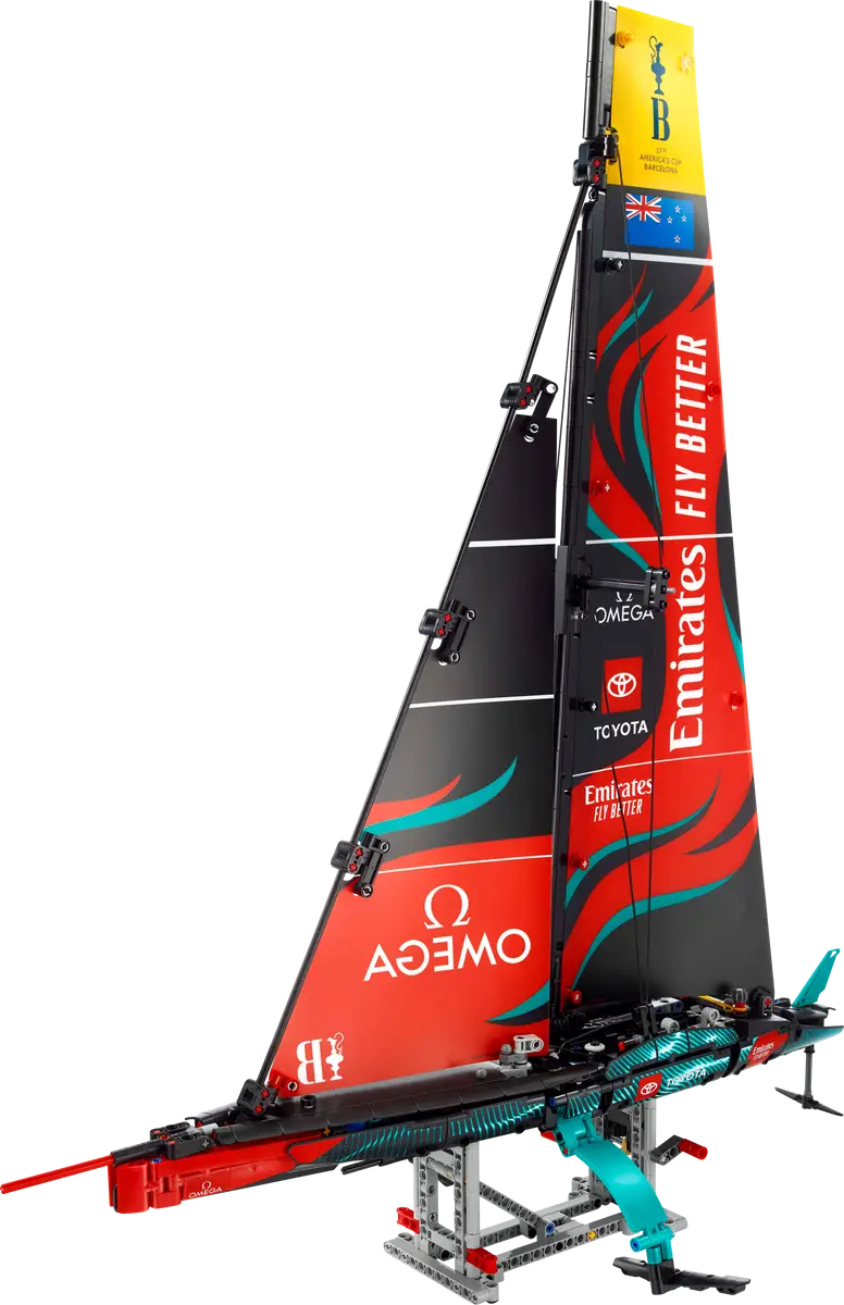 LEGO - Technic - Emirates Team New Zealand AC75 Yacht