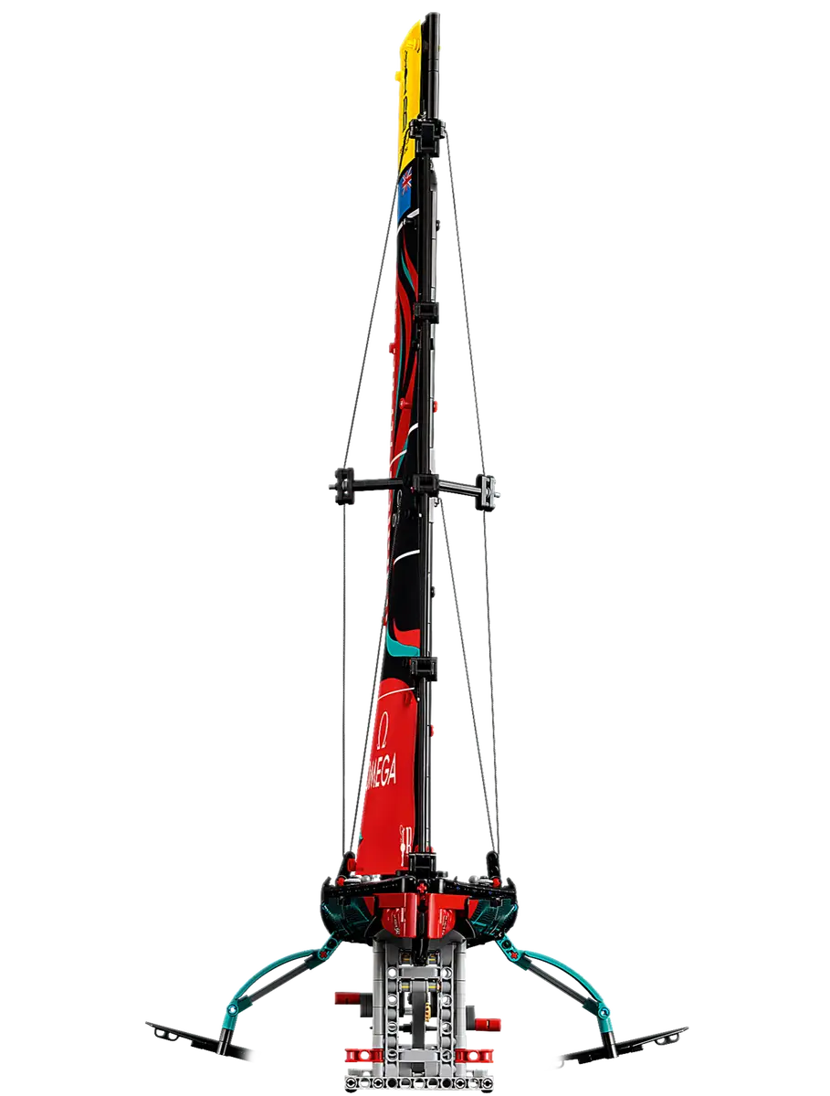 LEGO Technic Emirates Team New Zealand AC75 Yacht – Cosmic