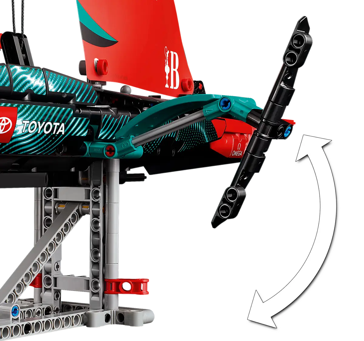 LEGO - Technic - Emirates Team New Zealand AC75 Yacht