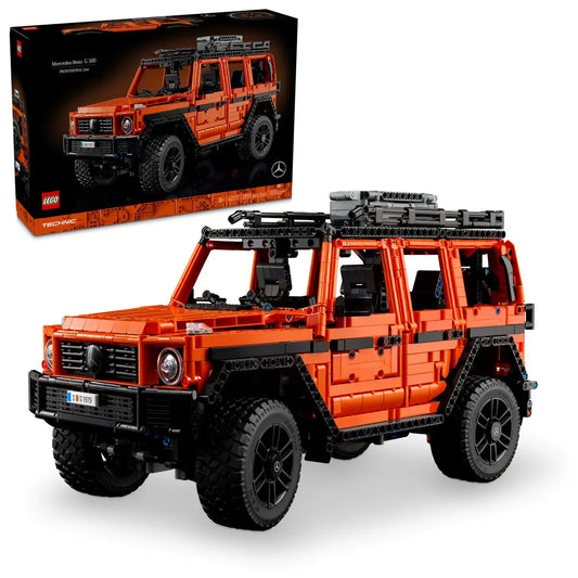 LEGO TECHNIC - Mercedes-Benz G 500 PROFESSIONAL Line - 42177