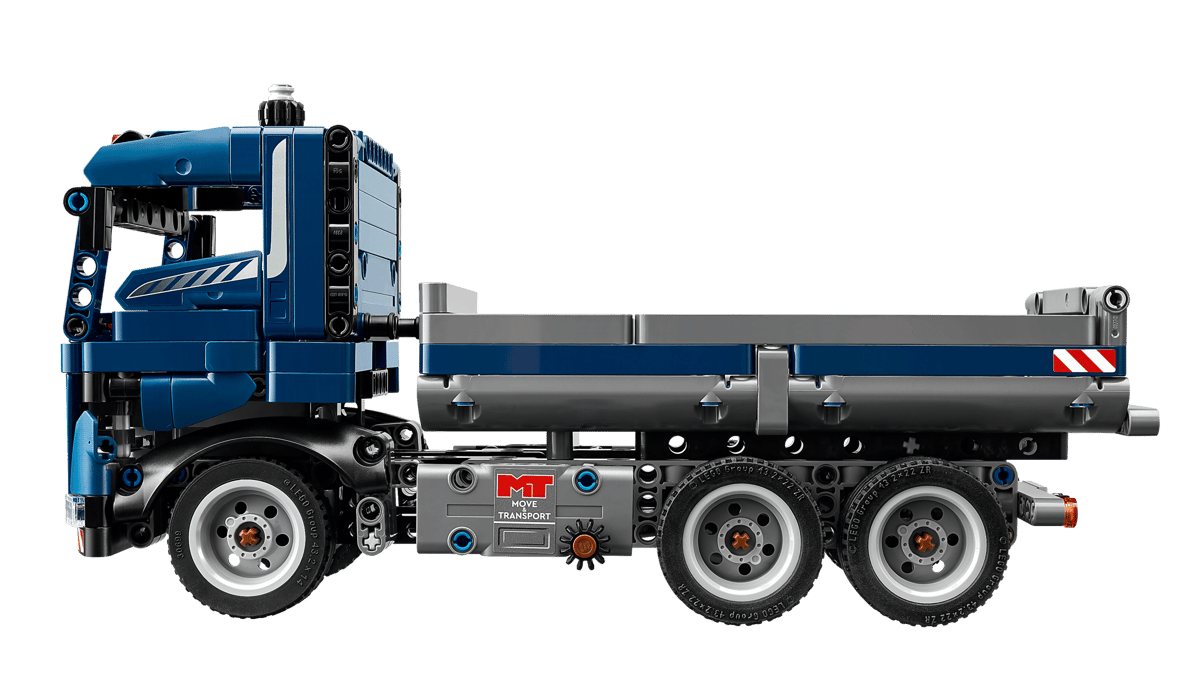 LEGO TECHNIC - Tipping Dump Truck - 42203