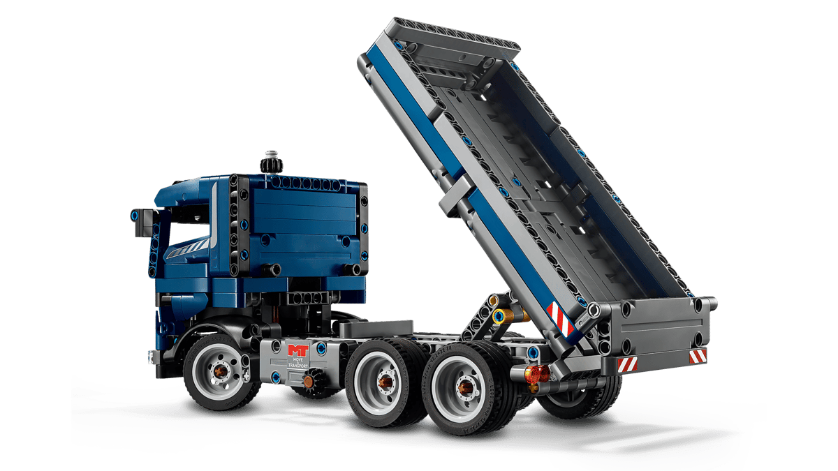 LEGO TECHNIC - Tipping Dump Truck - 42203