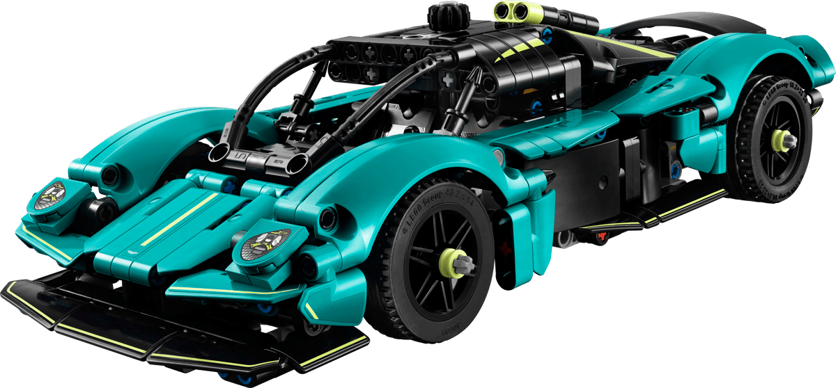 LEGO TECHNIC - Aston Martin Valkyrie - 42208