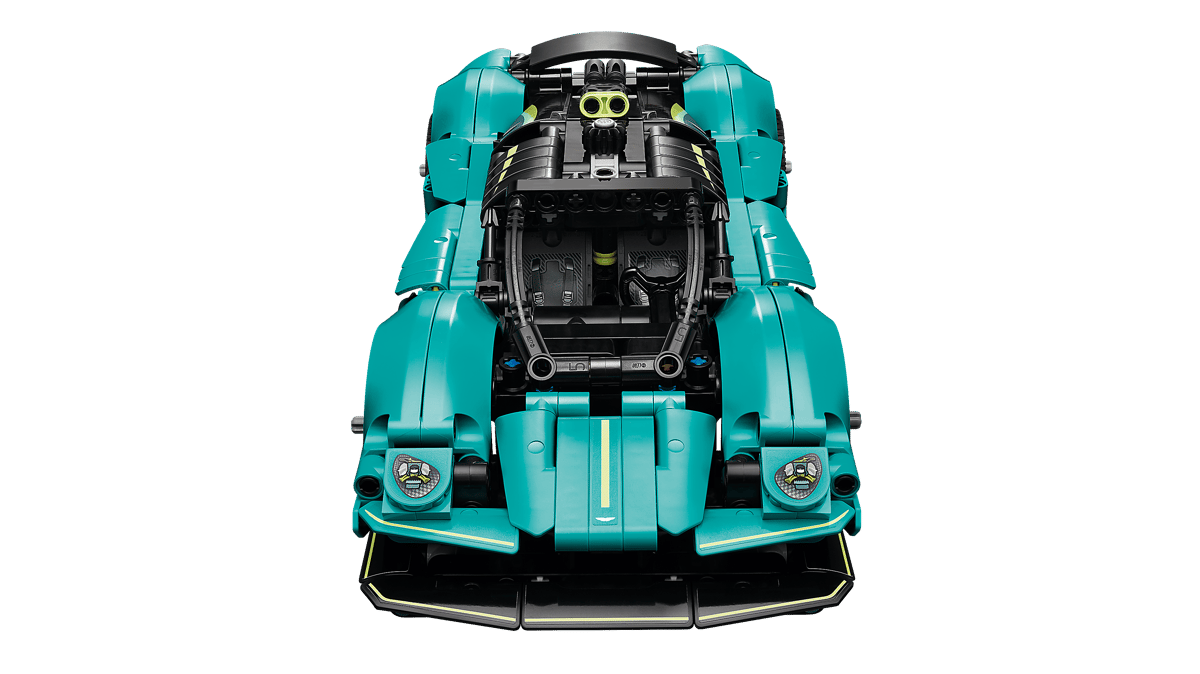 LEGO TECHNIC - Aston Martin Valkyrie - 42208