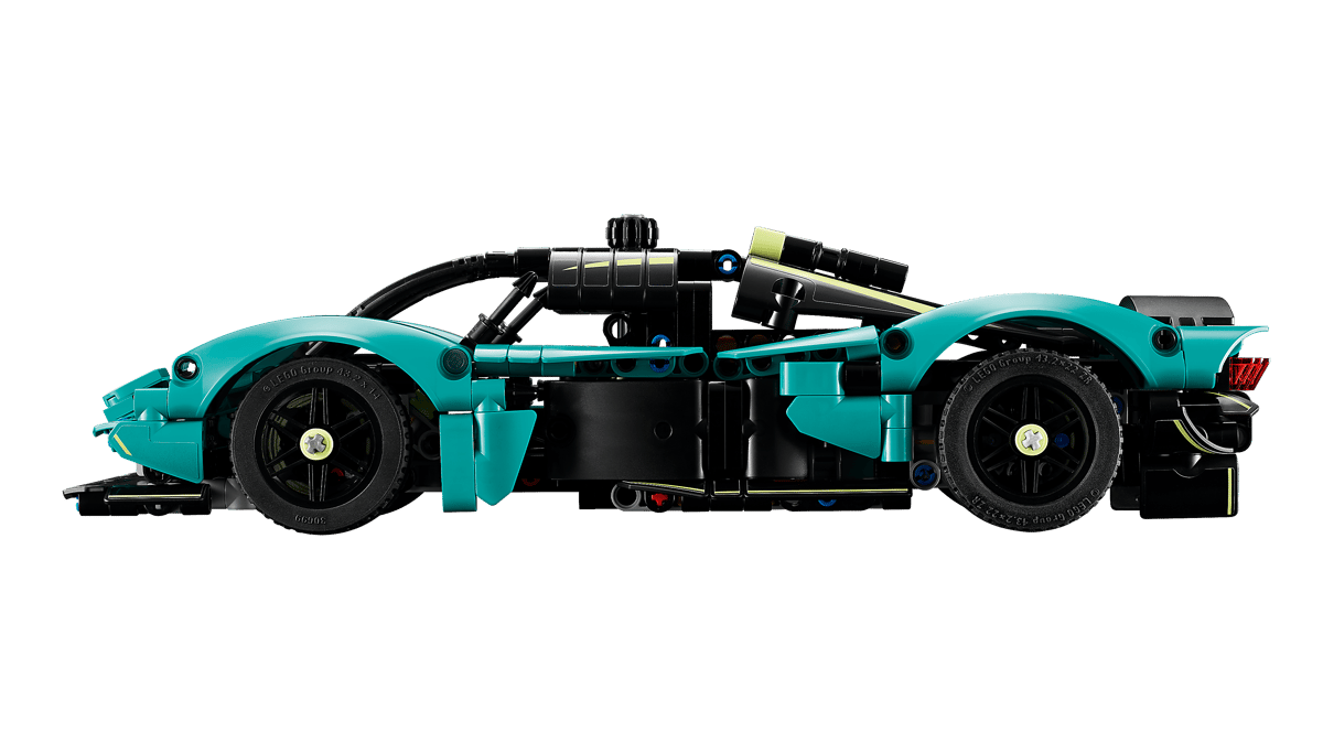 LEGO TECHNIC - Aston Martin Valkyrie - 42208