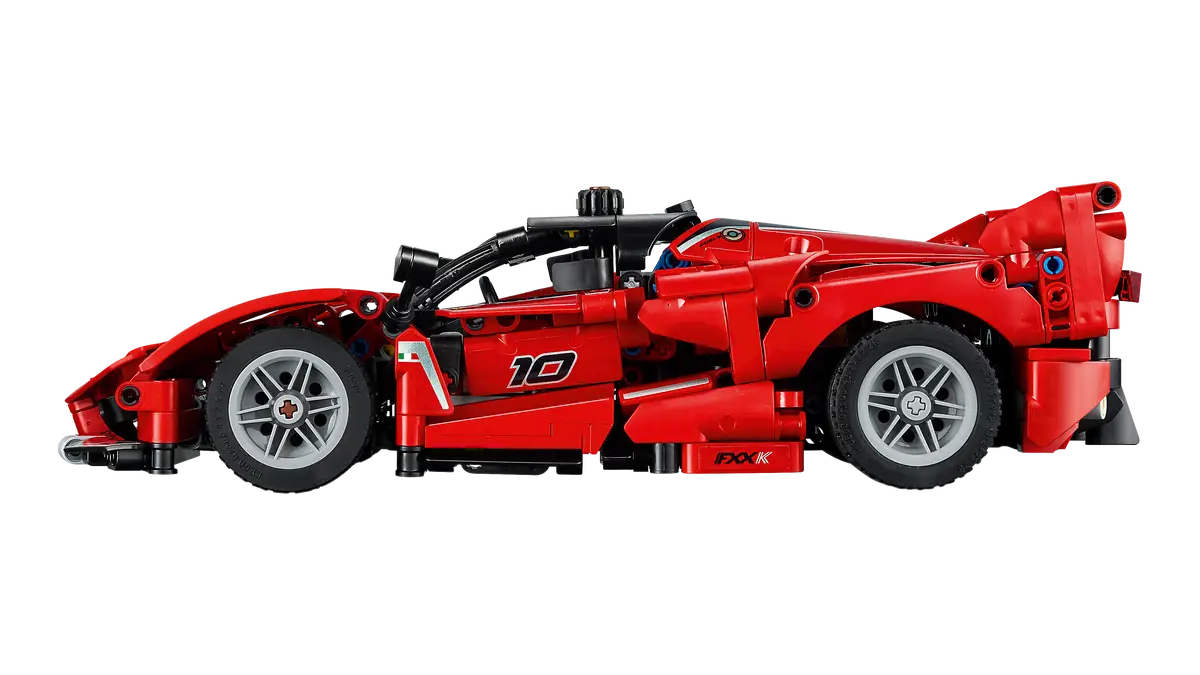 LEGO Technic - Ferrari FXX K - 42212