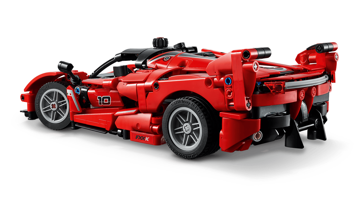 LEGO Technic - Ferrari FXX K - 42212