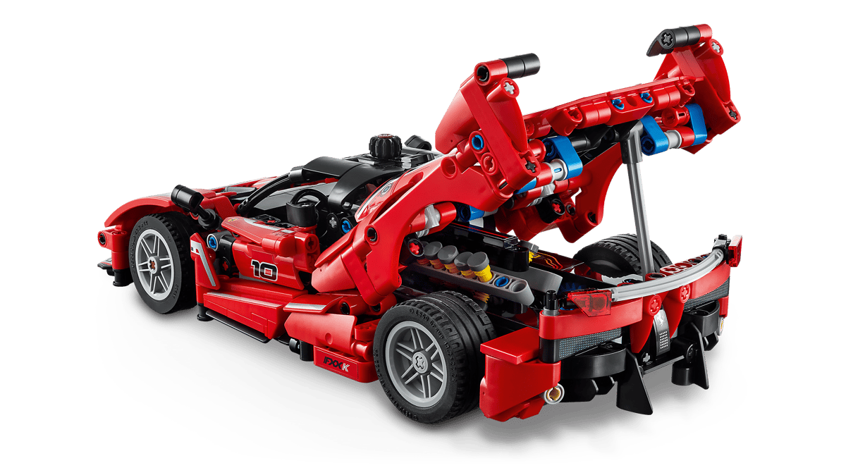 LEGO Technic - Ferrari FXX K - 42212