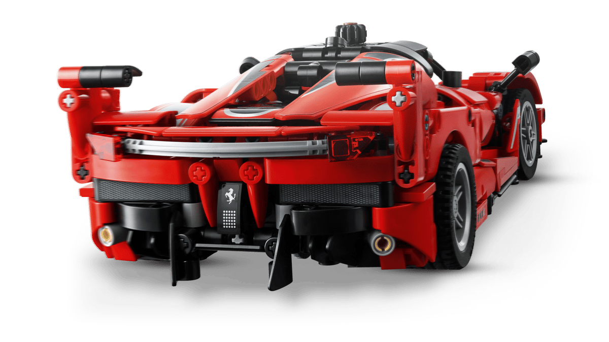 LEGO Technic - Ferrari FXX K - 42212