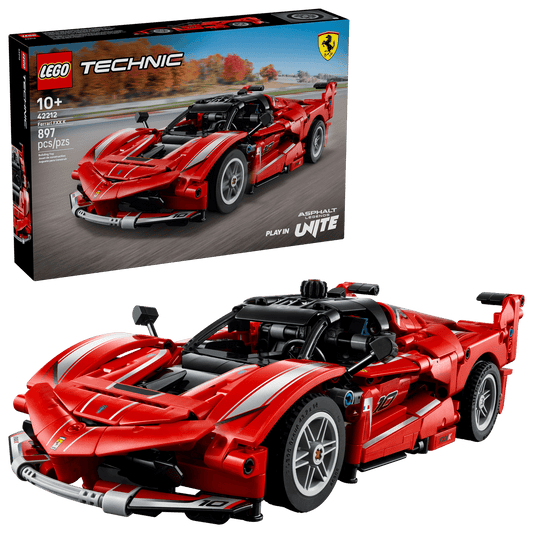LEGO Technic - Ferrari FXX K - 42212