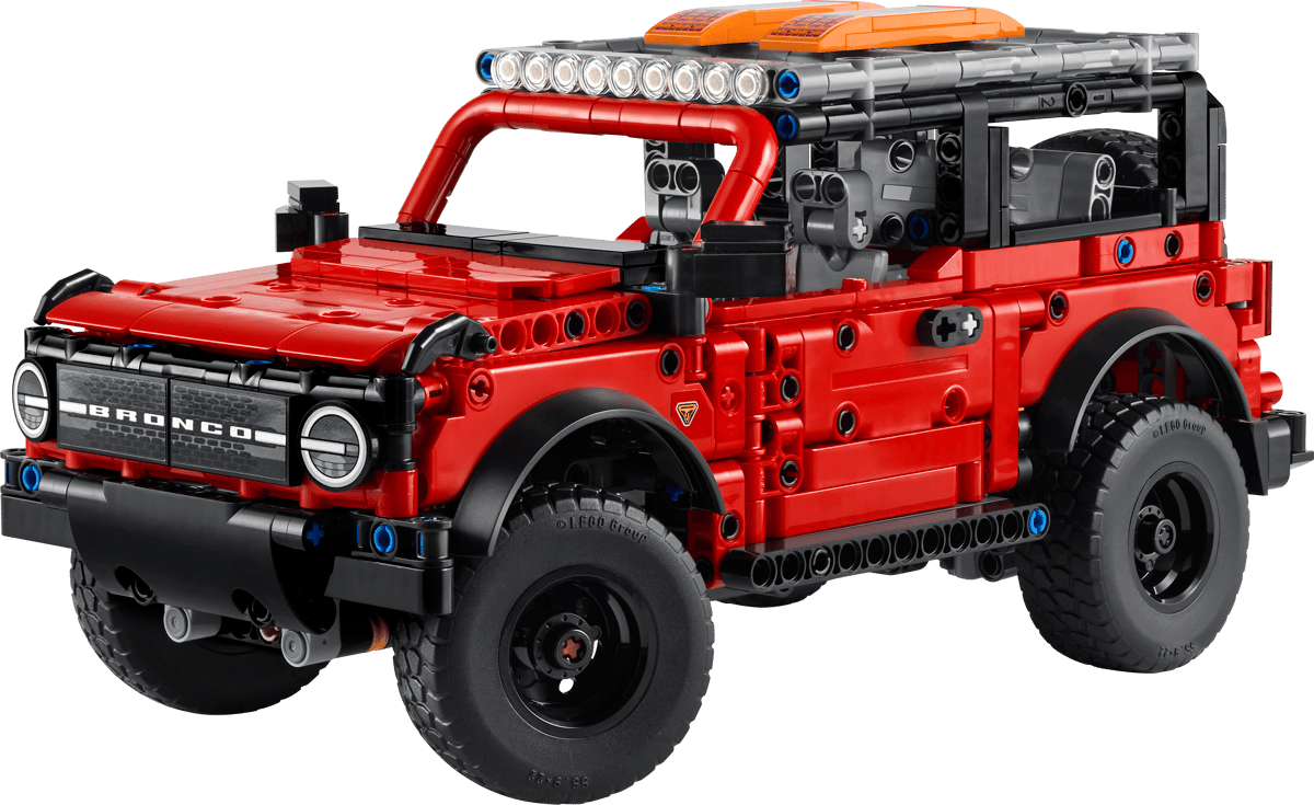 LEGO Technic - Ford Bronco® SUV - 42213