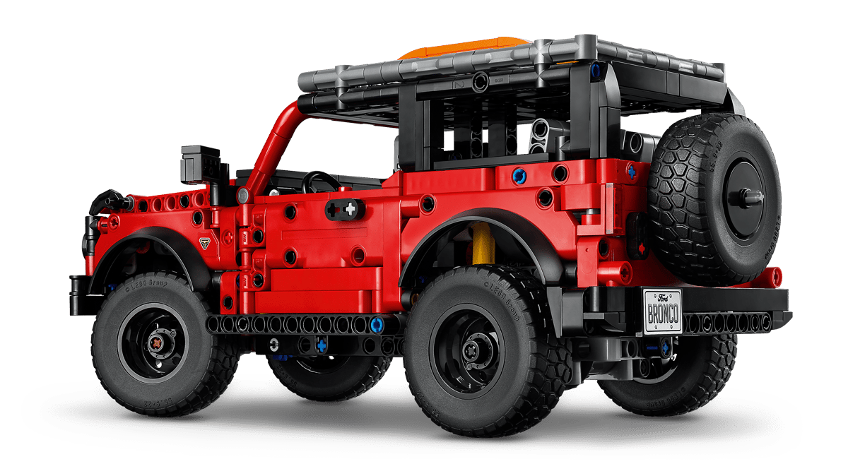LEGO Technic - Ford Bronco® SUV - 42213