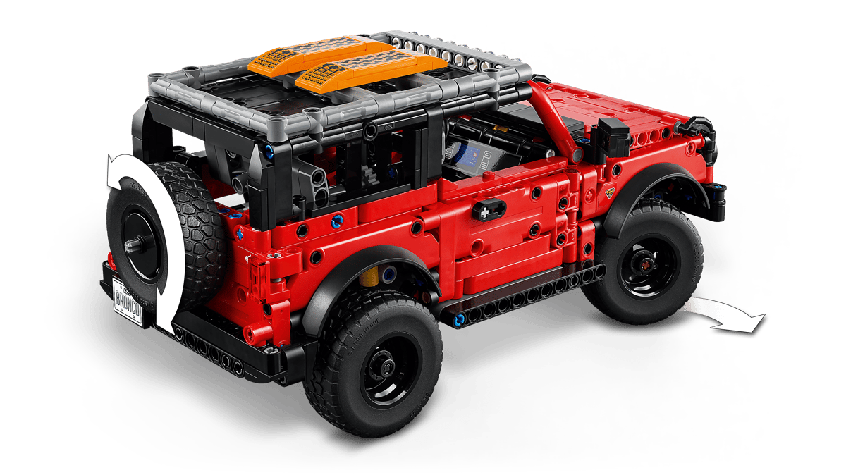 LEGO Technic - Ford Bronco® SUV - 42213