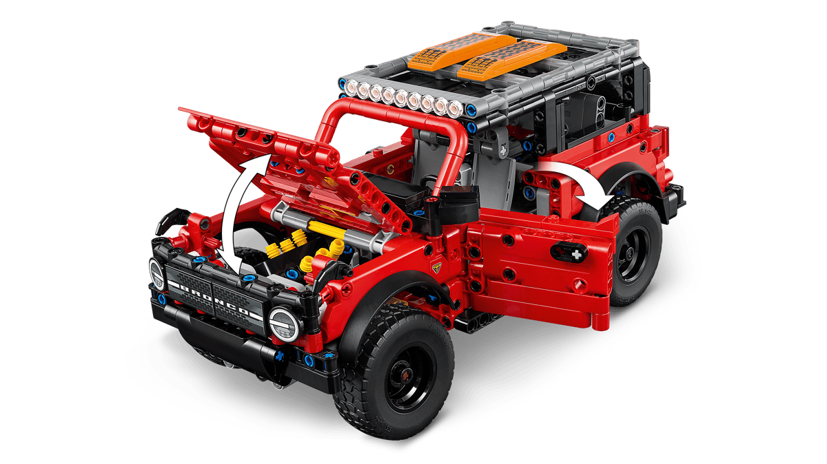 LEGO Technic - Ford Bronco® SUV - 42213