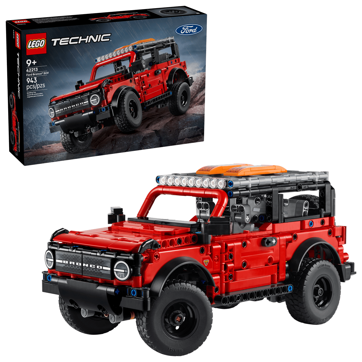 LEGO Technic - Ford Bronco® SUV - 42213
