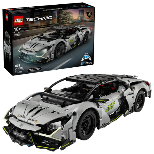 LEGO TECHNIC - Lamborghini Revuelto Super Sports Car
