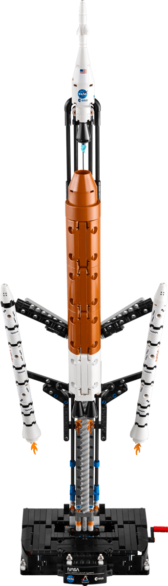 LEGO TECHNIC - NASA Artemis Space Launch System Rocket - 42221