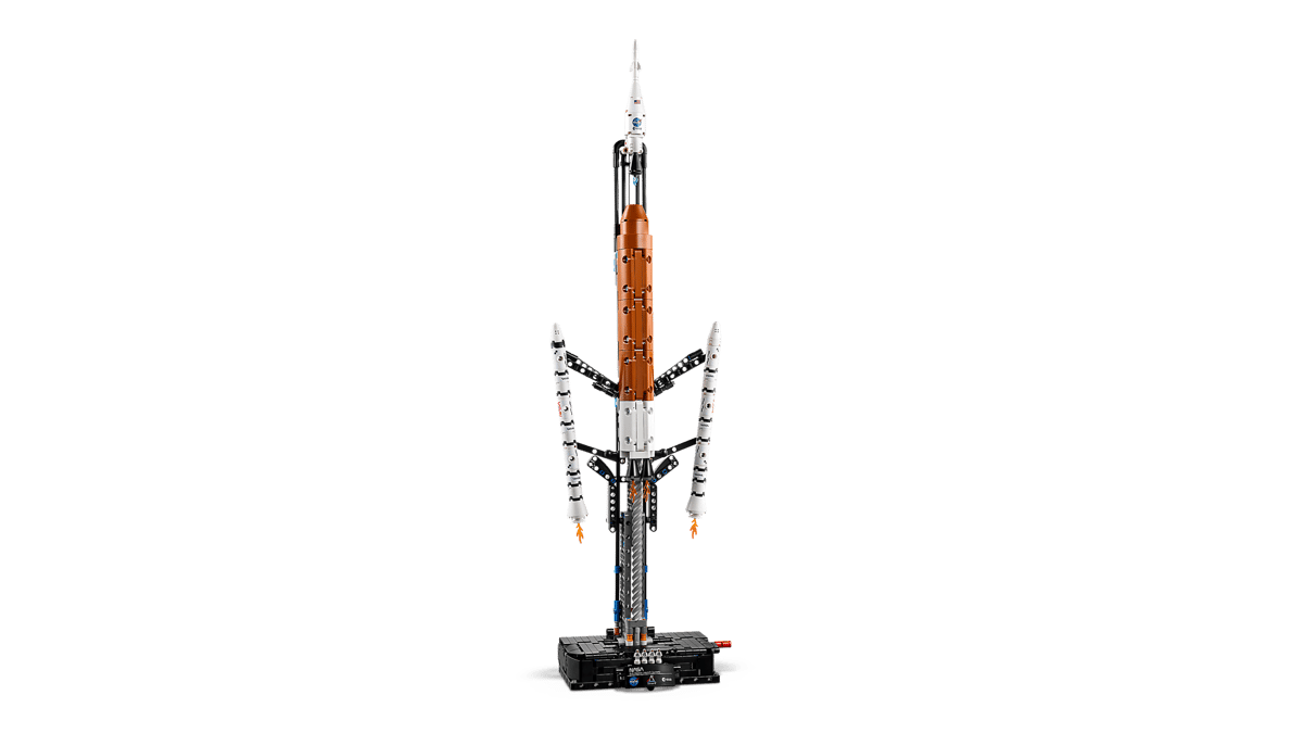 LEGO TECHNIC - NASA Artemis Space Launch System Rocket - 42221