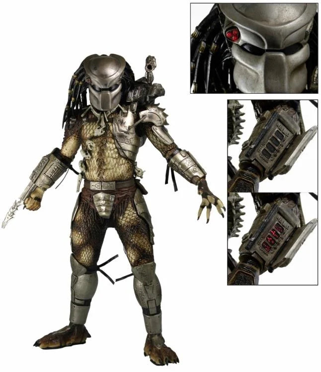 NECA - Predator Jungle Hunter Predator 1/4 Scale Action Figure