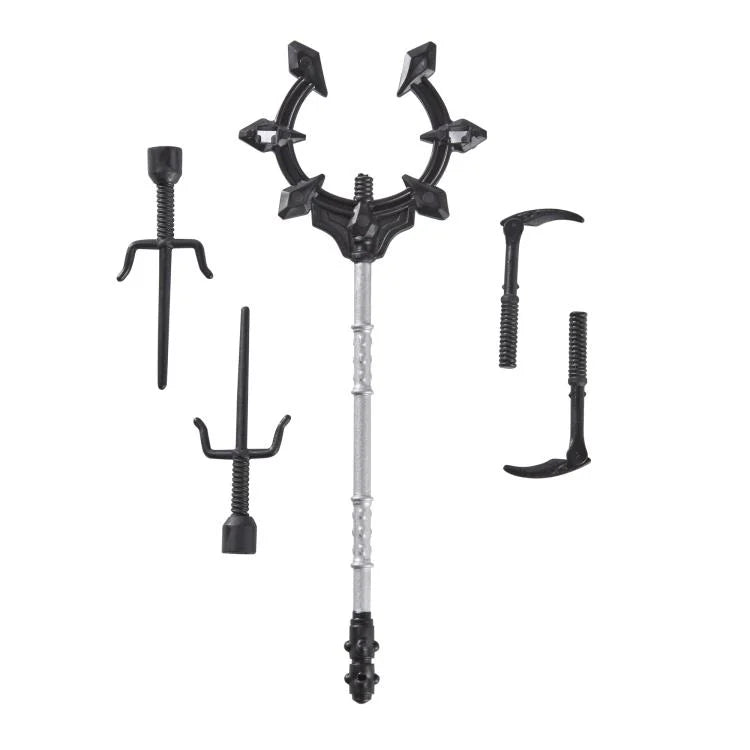 Snake Eyes: G.I. Joe Origins - Red Ninja - 6" Action Figure