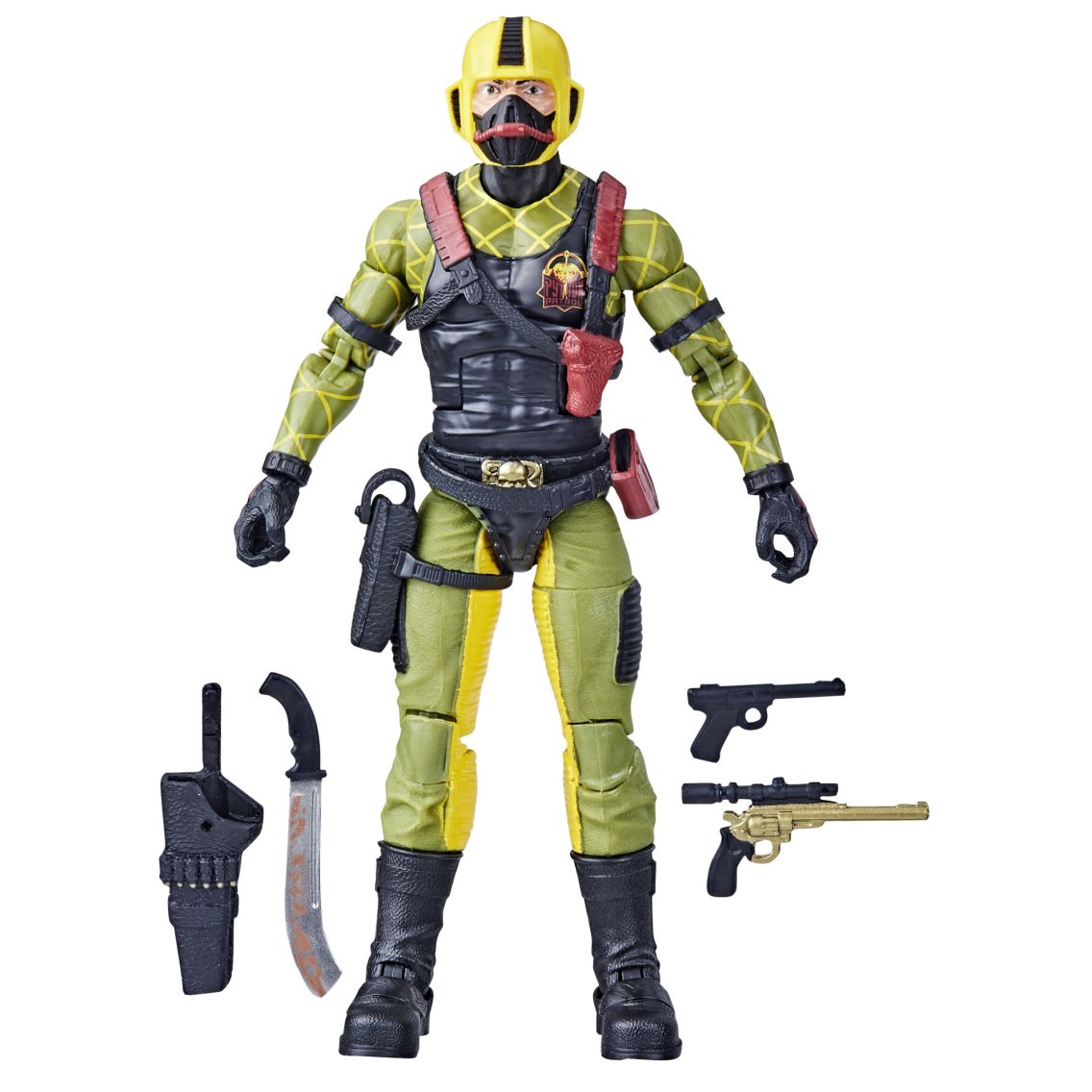 G.I. Joe Classified Series - Python Patrol - Cobra Copperhead (Cobra) - #96