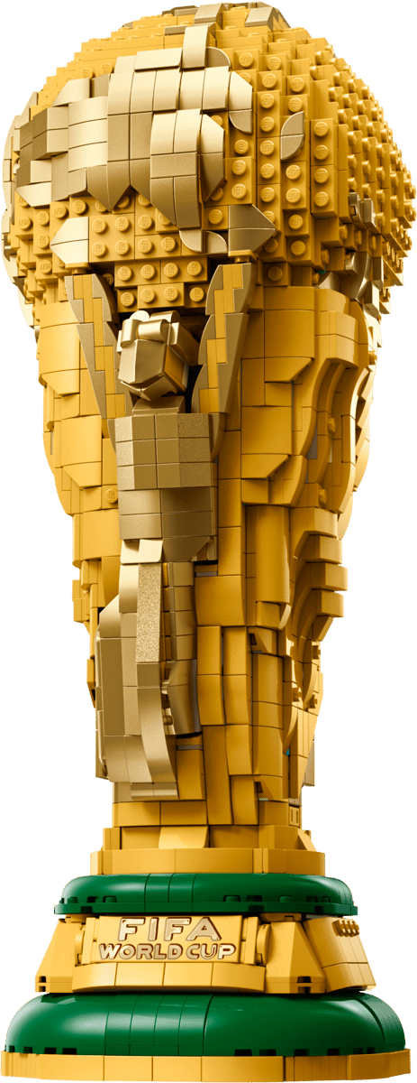 LEGO Editions - FIFA World Cup™ Official Trophy - 43020