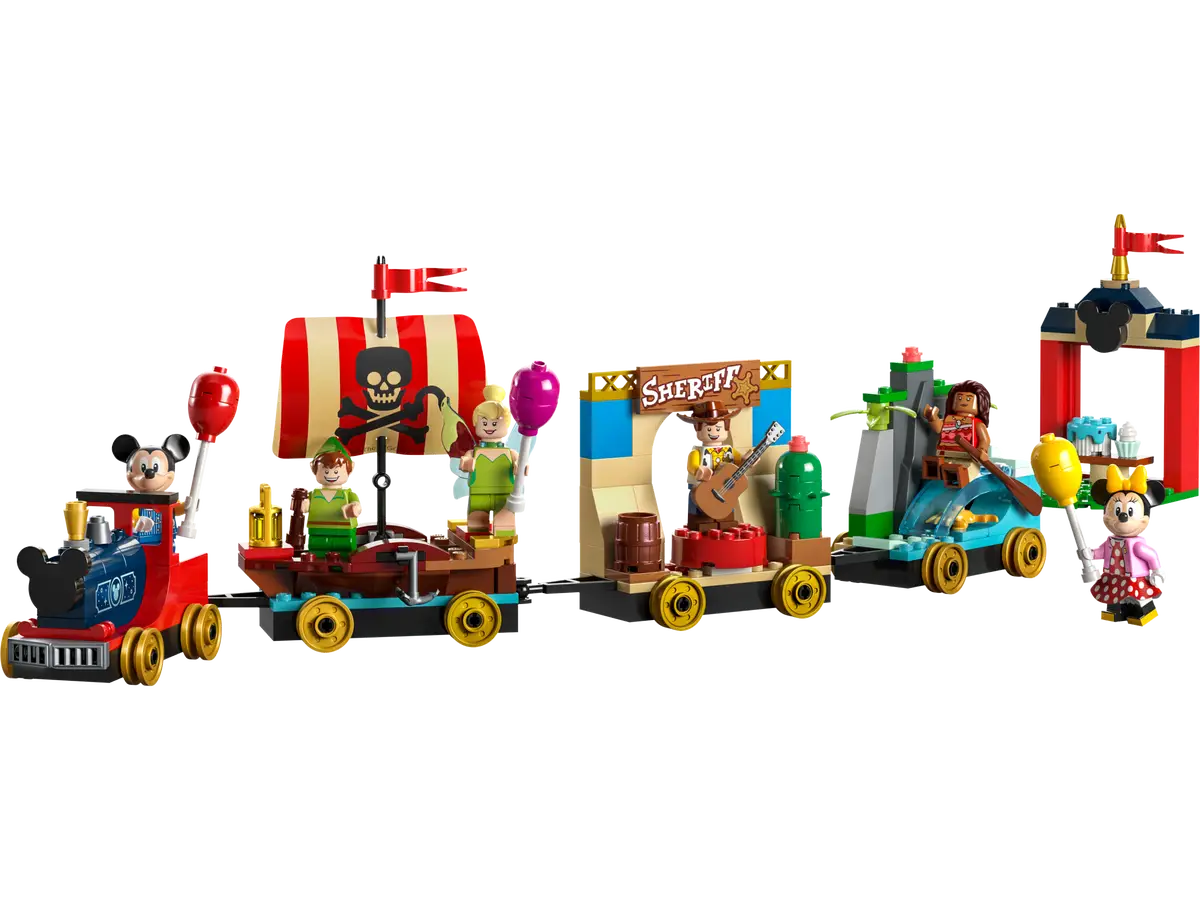 LEGO - Disney Celebration Train - 43212