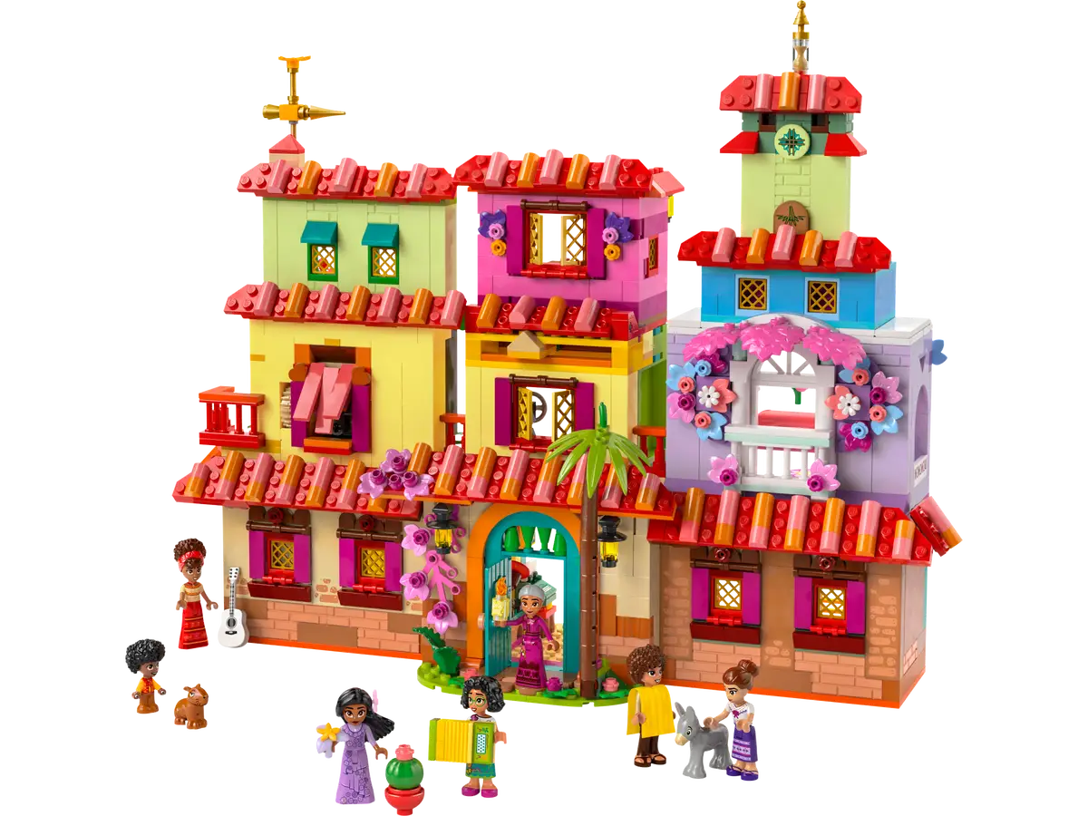 LEGO Disney - The Magical Madrigal House - 43245