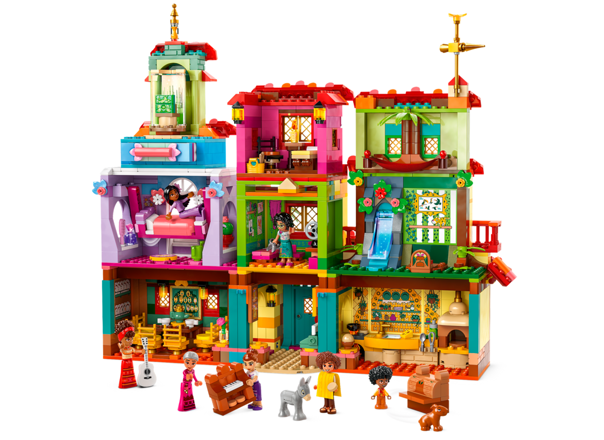 LEGO Disney - The Magical Madrigal House - 43245