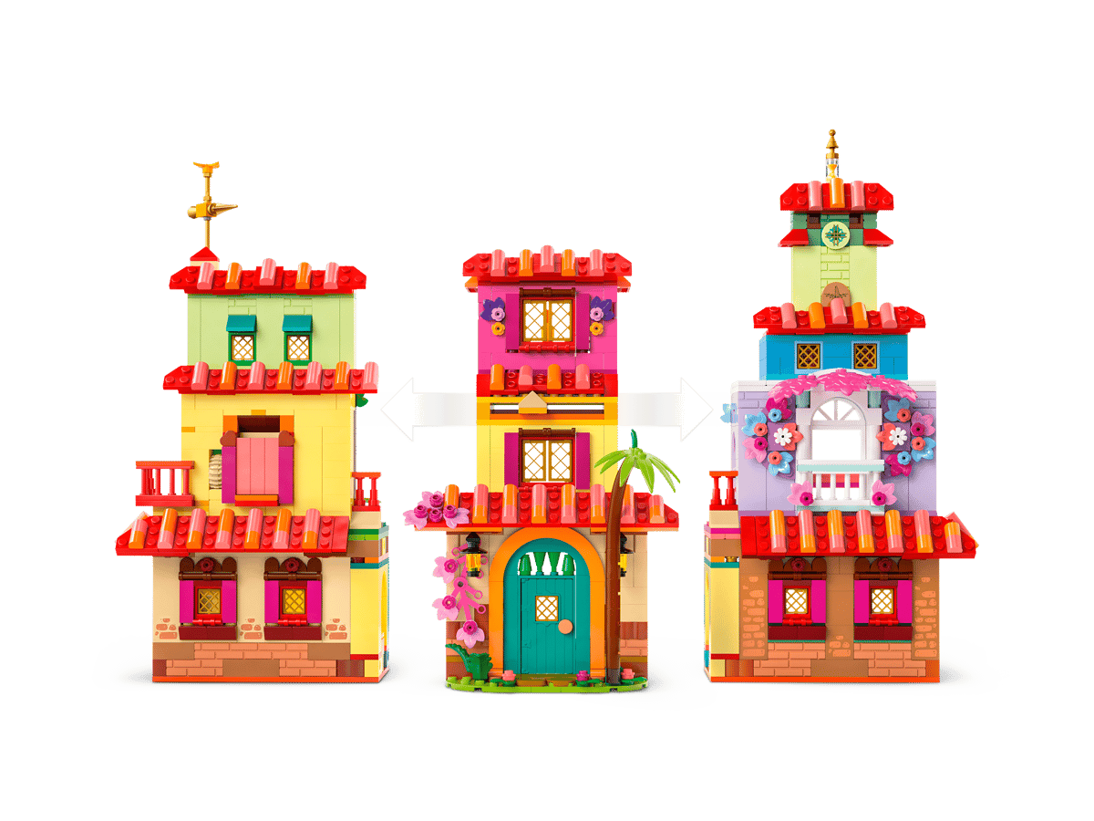LEGO Disney - The Magical Madrigal House - 43245