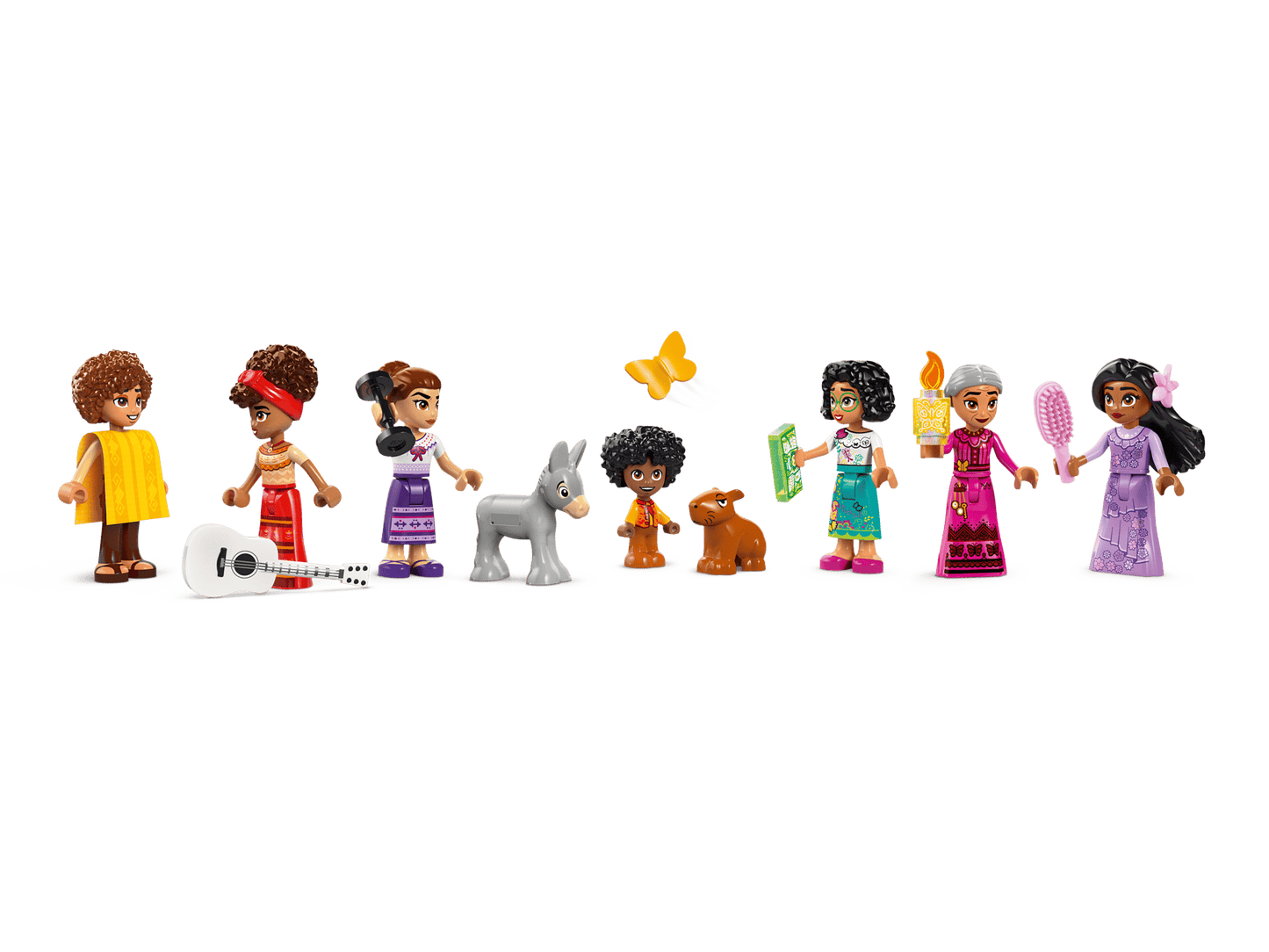 LEGO Disney - The Magical Madrigal House - 43245