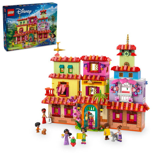 LEGO Disney - The Magical Madrigal House - 43245