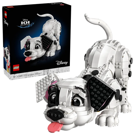LEGO Disney - 101 Dalmatians Puppy - 43269
