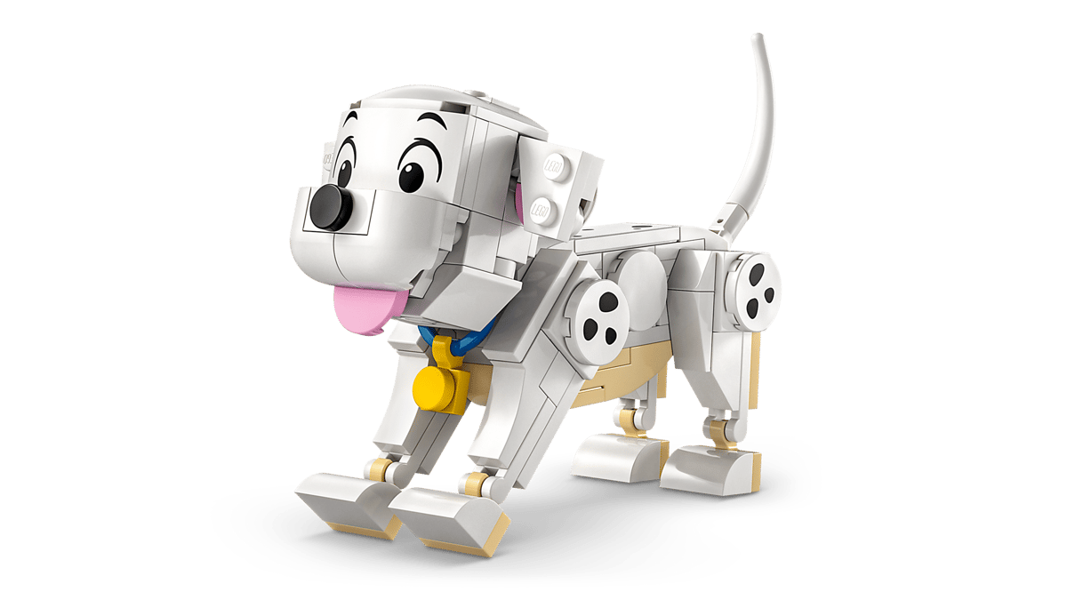 LEGO Disney - Lucky & Penny 101 Dalmatians Puppies - 43271