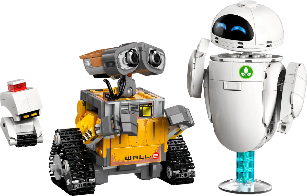 LEGO Disney - WALL-E and EVE - 43279