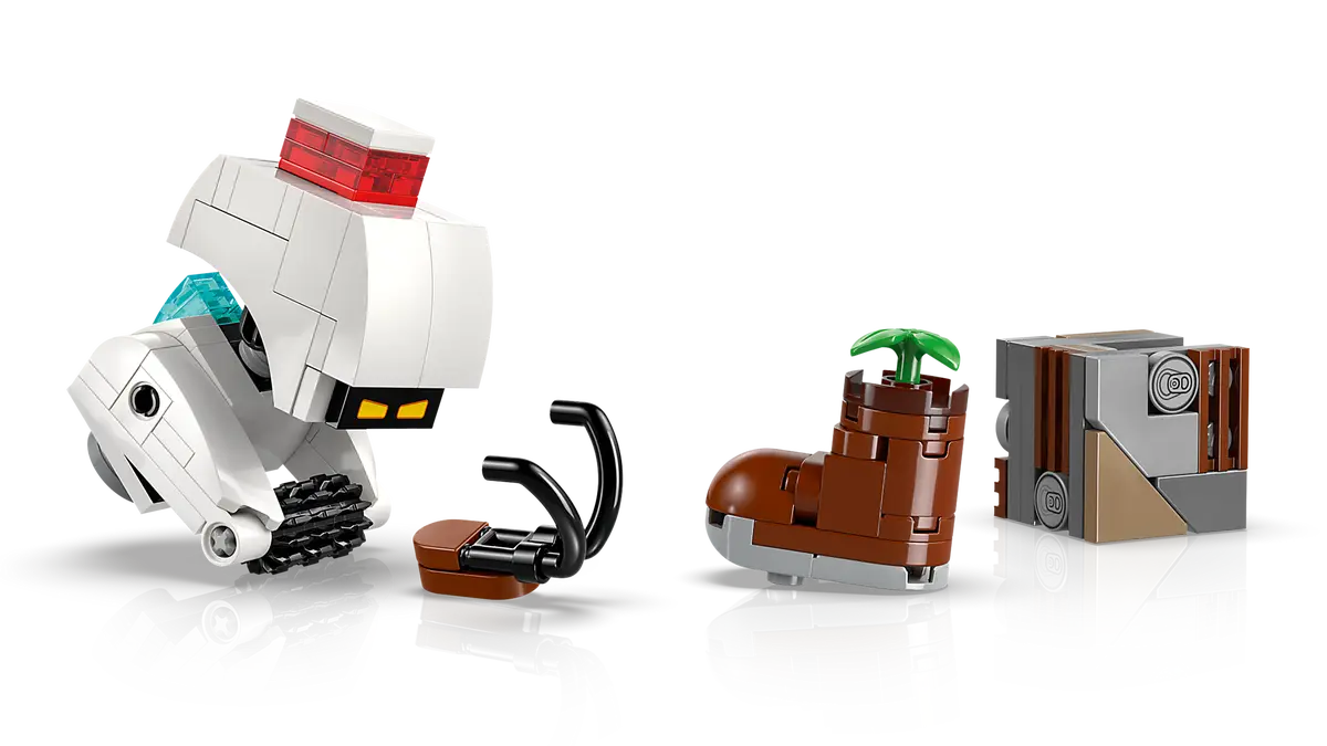 LEGO Disney - WALL-E and EVE - 43279
