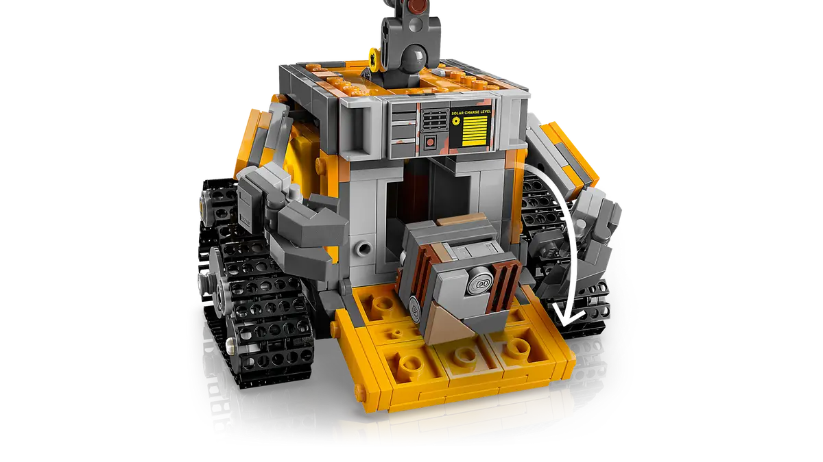 LEGO Disney - WALL-E and EVE - 43279