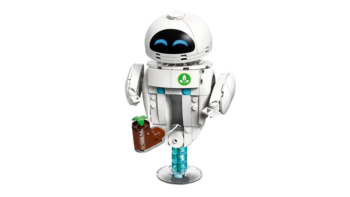 LEGO Disney - WALL-E and EVE - 43279