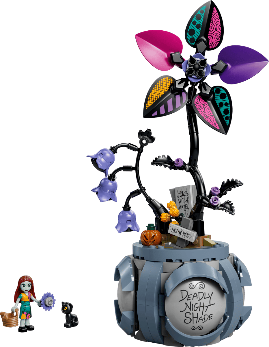 LEGO Disney - Sally's Flowerpot - 43288